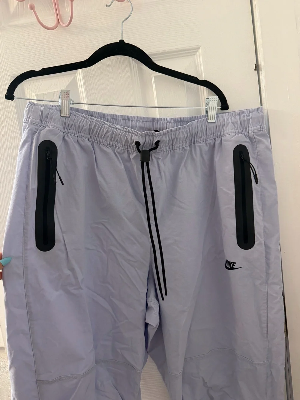 Nike tech woven pant men’s size XL tall